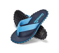 Gumbies Duckbill Flip-Flops | Unisex Amphibious EVA Flip-Flops with Recycled Rubber Outsole & PET Webbing Straps | Adventure-Ready Land & Water Footwear | Navy | EU 41