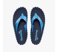 Duckbill Flip-Flops Gumbies Navy 6