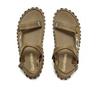 Gumbies Gumbies TRACKER Unisex Sandals Khaki - UK 12 - Khaki