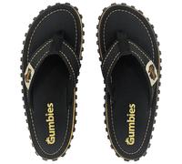 Gumbies Islander Canvas Unisex Summer Beach Sandals Flip Flops Surfing