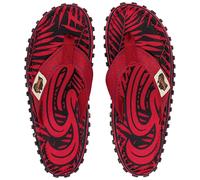 Gumbies Islander Canvas Unisex Summer Beach Sandals Flip Flops Surfing