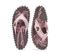 Women's flip-flops Gumbies Islander Rose 40