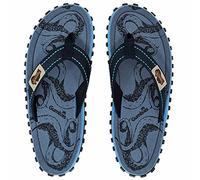 Islander Flip-Flops Gumbies Dark Blue 11