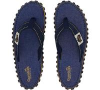 Gumbies Men's Islander Flip-Flops in Dark Navy | Size: 11 Gumbies Dark Navy 11