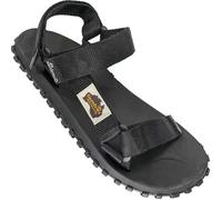 Gumbies Gumbies SCRAMBLER Unisex Sandals Black - UK 11 - Black