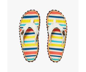 Gumbies ISLANDER Unisex Flip Flops Beach Chair - UK 6.5