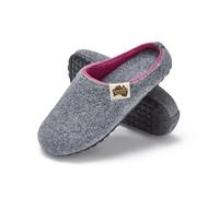 Gumbies Islander Unisex Flip Flops, with Supersoft Cotton Toe Post and Durable Recycled Rubber Sole - Comfort Guaranteed