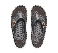 Gumbies ISLANDER Unisex Recycled Flip-Flops Cool Grey