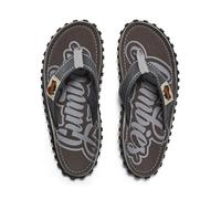 Gumbies ISLANDER Unisex Recycled Flip-Flops Cool Grey