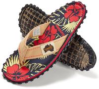 Gumbies Islander Womens Flip-Flops - - Size: 6