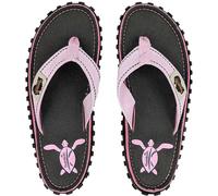 Gumbies Women's Islander Flip Flops in Mid Grey | Size: 7 Gumbies Mid Grey 7