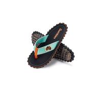 Gumbies Men's - Islander Flip-Flops in Black | Size: 12 Gumbies Black 12