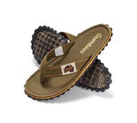 Gumbies Men's Islander Flip-Flops in Khaki | Size: 16 Gumbies Khaki 16