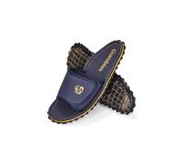 Gumbies Men's Strider Slides in Blue | Size: 14 Gumbies Blue 14
