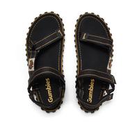 Gumbies TRACKER Unisex Sandals Black