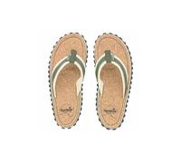 Gumbies Women's Corker Flip-Flops in Khaki | Size: 5 Gumbies Khaki 5