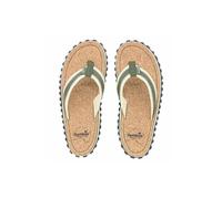 Gumbies Women's Corker Flip-Flops in Khaki | Size: 6.5 Gumbies Khaki 6.5