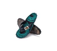Gumbies Women's - Islander Flip-Flops in Black | Size: 7 Gumbies Black 7