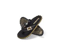 Gumbies Women's Islander Flip-Flops in Black | Size: 9 Gumbies Black 9