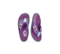 Gumbies Women's - Islander Flip-Flops in Purple | Size: 5 Gumbies Purple 5