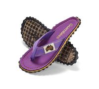 Gumbies Women's Islander Flip-Flops in Purple | Size: 6.5 Gumbies Purple 6.5
