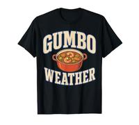 Gumbo Cajun Cook Louisiana Value Graphic T-Shirt