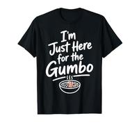 Gumbo Cajun Cuisine Cook Louisiana Value Graphic T-Shirt