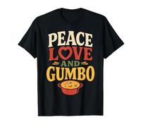 Gumbo Cook Cajun Value Graphic T-Shirt