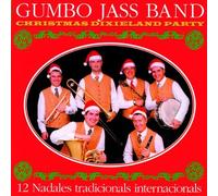 Gumbo Jazz Band - Christmas Dixieland Party