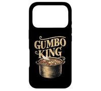 Gumbo King Case for iPhone 17 Pro