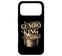 Gumbo King Case for iPhone 17 Pro Max