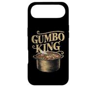 Gumbo King Case for iPhone Air