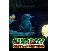 Gumboy Crazy Adventures Steam Key GLOBAL