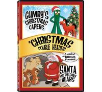 Gumby Christmas With / Santa & The Three Bears [DVD] [Region 1] [US Import] [NTSC]