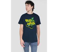 Gumby Green & Extreme T-Shirt, Navy | Size: 4XL Gumby Navy 4XL