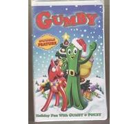 Gumby - Gumby's Christmas Double Feature [VHS]