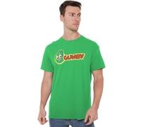 Gumby Logo Unisex T Shirt, Kelly Green, Small