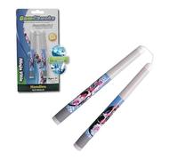 GumChucks Orthodontic Flossers Dental Floss - Floss for Braces - Brace Floss Picks - Gum Flossing Picks - Ortho Dental Flossers (Old Skulls - Ninja Vitis)