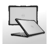 Gumdrop DropTech Hard Shell Laptop Case Fits Dell Latitude 5440 | Precision 3480 (Clamshell) Rugged Drop Tested Shockproof Reliable Device Protection for Office Travel Business and Professionals Black