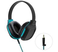 Gumdrop DropTech On-Ear Wired Headphones No Mic 3.5mm