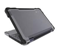 Gumdrop Laptop Case Fits Lenovo 500e G3/300e G3/300w G3 (2-in-1) - Black