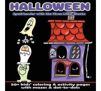 Gumdrop Press Halloween Spooktacular with the Three Little Ghosts: 50+ Kids' Gumdrop Press Multicolor