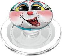 Gumdrop Snowball PopSockets PopGrip for MagSafe