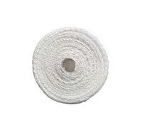 GUMEI Cotton Meat Netting, White, 4x100cm/1.57x39.37in, Heavy Duty, 1 Roll