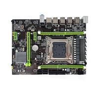 GUMEI Motherboard X79 Pro Motherboard LGA 2011 DDR3 Support 32G Memory Supports E5-2650 2680 2640 2670 V1 V2 CPU LGA 2011 Xeon Processor