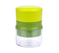 GUMEI Practical Garlic Press Chopper Mincer Hand Presser Crusher Walnut Peanut Grinder