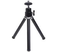 GUMEI Super Mini Laser Level Tripod for 1/4 Adapter Laser Holder Metal Aluminum Tripod