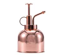 GUMEI Watering Bottle Stainless Steel Misting Can Garden Plant Tool Sprink Pot