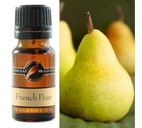 Gumleaf Fragrance French Pear Fragrant Oil - 10ml, Cruelty Free & Vegan, Phthalate-Free Fragrance