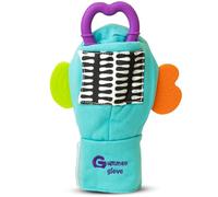 Gummee Sensory Chew Glove for Toddlers - Anti Bite Teething Mitten with Detachable Teether, Autism & ADHD Sensory Toy, Chewing Aid (1-4 Years, BPA Free)